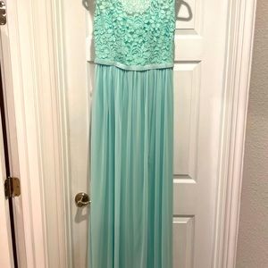 David Bridal- Bridesmaid dress- NEVER WORN